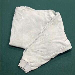 Gymshark Light Green Sweatshirt